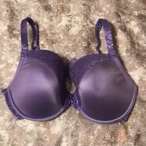 LeMystere 34G Purple Bra